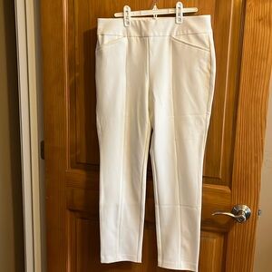 Chico white pants